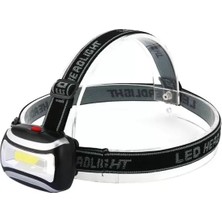 Powermaster PM-1849 Cob LED Pilli Kafa Feneri