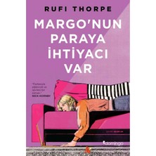 TeknoKapsül Domingo Yayınevi Margo'nun Paraya Ihtiyacı Var