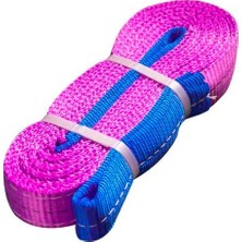 Güney (G1138) 1 Ton 4 Metre Polyester Bez Çeki Halatı