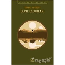 TeknoKapsül Ithaki Yayınları Dune Çocukları