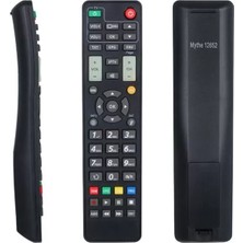 Sunplus Astra-Space Ip Tv Tuşlu Uydu Kumandası