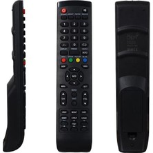 Nordmende - Sanyo Küçük Kalıp LCD LED Tv Kumandası