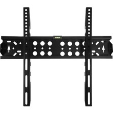 Powermaster PWR-40S Kilitli 26''-49''lcd-Led Tv Duvar Askı Aparatı