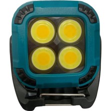 PD-460 Cob LED Manyetik Mıknatıslı LED Spot Aydınlatma Mini Taşınabilir Şarjlı Lamba Fener K