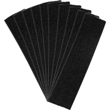 Artlantis Renkli Krapon Kağıdı 50X200 cm 10 Adet Renkli Grapon Kağıdı Okul Sınıf Etkinlik Kr