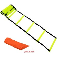 Mrt Antrenman Merdiveni 6 Metre Hazır Kurulu, Standart, 0039, Sarı