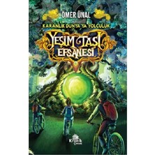 TeknoKapsül Kronik Kitap Yeşim Taşı Efsanesi
