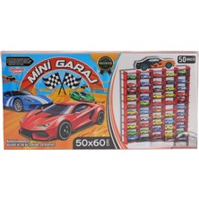 Mey İthalat 8270-8243 Araba Rafi