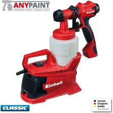 AyrStore Einhell Tc Sy 600 S Elektrikli Boya Tabancası