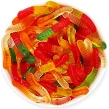 Mey İthalat Jelibon Yumuşak Şekerleme 1000 gr (1 Kg)