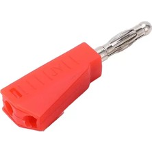 Powermaster IC-238D 4mm Banana Jak Konnektör Üçgen (1 Adet)