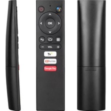 Turkcell Tv+ Ready Stick Youtube-Google Play Tuşlu Ses Komutlu Kumanda