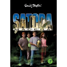 TeknoKapsül Artemis Yayınları Şatoda Macera, Enid Blyton, , Şatoda Macera Kitabı, 314 Sayfa