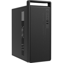 Frısby FC-2740B, 1X80MM Fan, Siyah, 300W, USB 2.0, Matx, Mini Tower, Kulplu Kurumsal Kasa