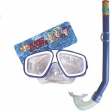 Mey İthalat Pvc Maske Snorkel Set