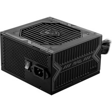 Msı Mag A550BN 550W 80+ Bronze 120MM Fan Power Supply