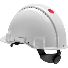 Mey İthalat Peltor G3000 Ayarlı Beyaz Baret