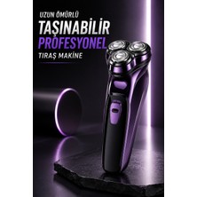 Uzun Ömürlü Taşınabilir Profesyonel Tıraş Makine