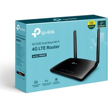 Tp-Lınk Archer MR402 AC1200 4g Lte Dual-Band Wı-Fı Router
