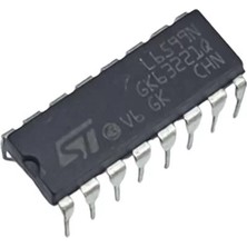 L 6599N Dıp-16 Entegre Devre