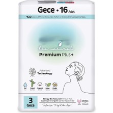 Premium Plus Gece Ped 16 Adet