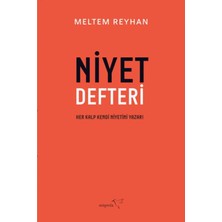 TeknoKapsül Müptela Yayınları Niyet Defteri