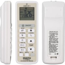 Huayu K-1036E+L Unıversal Klima Akıllı Kumandası