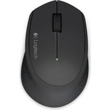 AyrStore Logıtech M280 Kablosuz USB Optik Mouse Siyah 910-004287