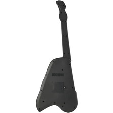 LED Işıklı Melodili Askılı Müzikli Gitar