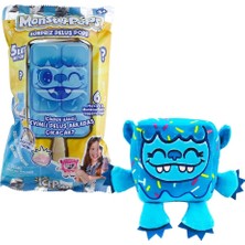 Mey İthalat Sürpriz Mini Peluş Canavar