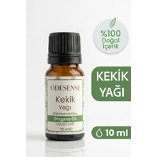 Odesense Kekik Uçucu Yağı 10 ml Doğal ve Saf İçerik Damlalıklı Kapaklı Şişe