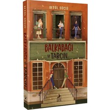TeknoKapsül Ren Kitap Balkabağı ve Tarçın / Betül Güçlü / / 9786258318319