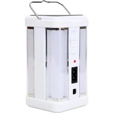 Powermaster Solarlı ve Şarjlı Işıldak 32 Smd Ledli Hg-35