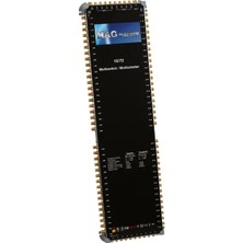 Mag Platinum Mp 10/72 Multiswitch - 10 Giriş 72 Çıkışlı Merkezi Uydu Santrali Hybrid 4K ve 3D