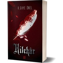 TeknoKapsül Dokuz Yayınları Ateşli Kanatlar 1 - Hilekar / R. Gaye Önel / / 9786258099461