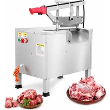 Sunup SN-30982 Otomatik Kemik ve Et Kesme Makinesi Gıda Sınıfı Paslanmaz Çelik Endüstriyel Giy