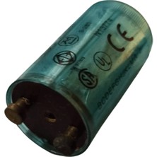 Mey İthalat Floresan S10 Starter 220-240V 4-80 Watt 1 Adet