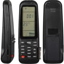 Electra Rc-3ı-1 / Siemens E-Nr S1ZKI12105/01 Siyah Klima Kumandası