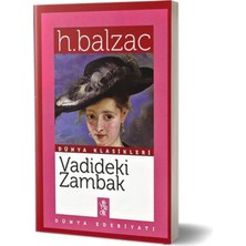 TeknoKapsül Venedik Yayınları Vadideki Zambak