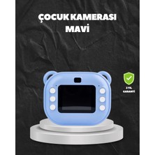 Mey İthalat 24MP Hd Çift Lensli Şipşak Kamera – Termal Baskılı, 32GB Dahili Hafızalı