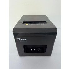 Tiwox JP-R80A, Termal Fiş Yazıcı  (Ethernet, Usb)