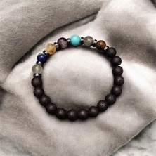 Aura Stone Aurastone Yay Burcu Doğal Taş Burç Bileklik
