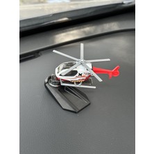 Arteo3d Mbx Eheli Metal Gövdeli Model Helikopter Torpido Drifter Seti Torpido Süsü