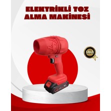 Mey İthalat Güçlü Motorlu Elektrikli Toz Alma Temizleme Aleti