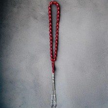 Aura Stone Aurastone Sıkma Kehribar Mat Tespih
