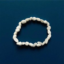 Aura Stone Aurastone Havlit Doğal Taş Tımbıl Bileklik