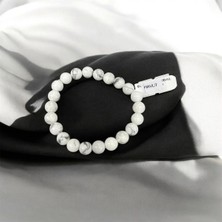 Aura Stone Aurastone Havlit 8mm Doğaltaş Bileklik