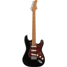 Smiger Smıger L-G2 Pro S Bk Stratocaster Tipi Elektro Gitar Siyah