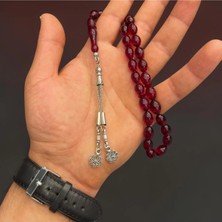 Aura Stone Orjinal Sıkma Kehribar Tespih