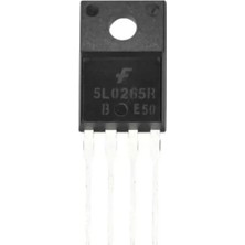 5l 0265R TO220F-4  Entegre Devre